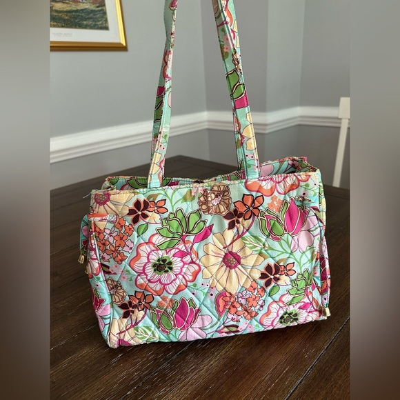 Vera Bradley Erica tote - Picture 10 of 16
